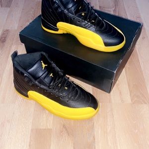 jordan 12 university gold